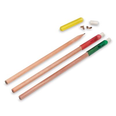 SİLGİLİ ÇEVRE DOSTU TOHUMLU KALEM - 2