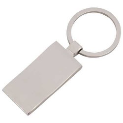 SIMGE KEYHOLDER SILVER - Thumbnail