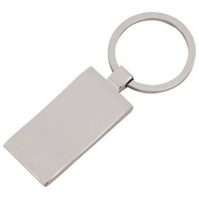 SIMGE KEYHOLDER SILVER - 2