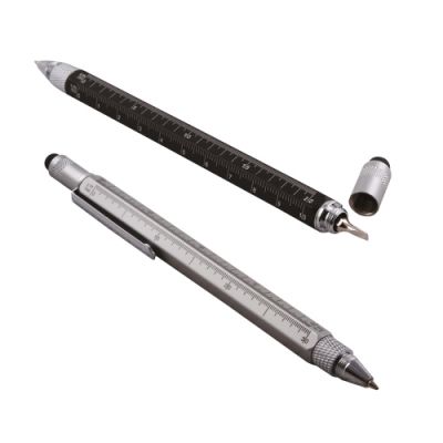 SU TERAZİLİ ÇOK FONKSİYONLU KALEM SİYAH - 3