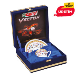 TEKLİ FİNCAN TAKIMI - 2