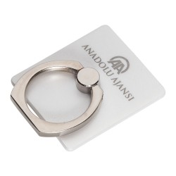 PHONE HOLDER WHITE - Thumbnail