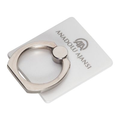 PHONE HOLDER WHITE - 2