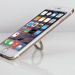 PHONE HOLDER WHITE - Thumbnail