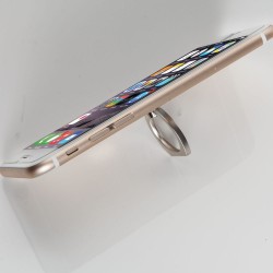 PHONE HOLDER SILVER - Thumbnail