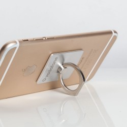 PHONE HOLDER BLACK - Thumbnail