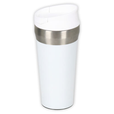 TERMOS 400 ML BEYAZ - 1