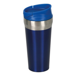 TERMOS 400 ML LACİVERT