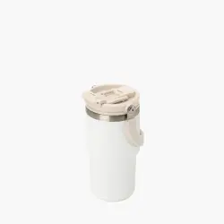TYESO DAİLYNEED TERMOS BEYAZ 600 ML - 2