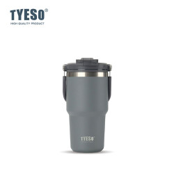 TYESO DAİLYNEED TERMOS GRİ 600 ML