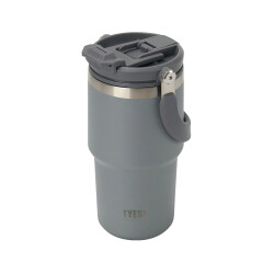 TYESO DAİLYNEED TERMOS GRİ 600 ML - 2