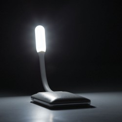 USB LED LAMP BLACK - Thumbnail