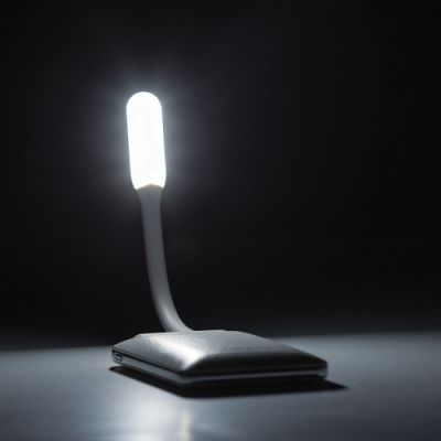USB LED LAMP BLACK - 2