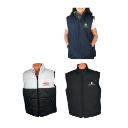  - VEST