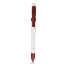  - FLAT EXAM MECHANIC PEN CLARET RED