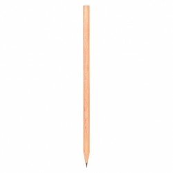  - CIRCLE NATURAL PENCIL WOODEN