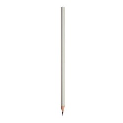  - CIRCLE NATURAL PENCIL WHITE