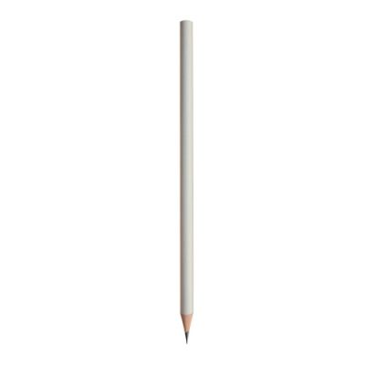  - CIRCLE NATURAL PENCIL WHITE