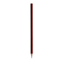  - CIRCLE NATURAL PENCIL CLARET RED