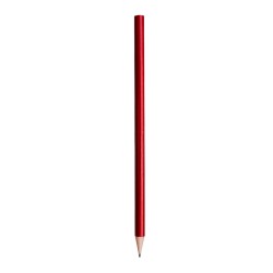  - CIRCLE NATURAL PENCIL RED