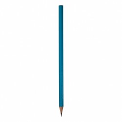  - CIRCLE NATURAL PENCIL TURQUOISE