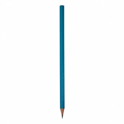  - CIRCLE NATURAL PENCIL TURQUOISE